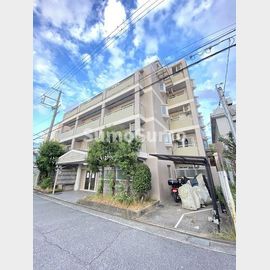 武庫之荘駅より徒歩5分 4階 築36年9ヶ月の賃貸物件