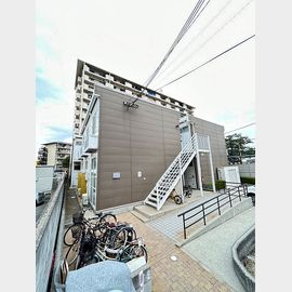 大物駅より徒歩10分 1階 築21年10ヶ月の賃貸物件