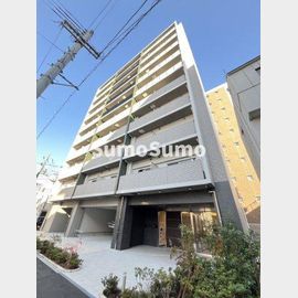 Alivis北梅田 3階 築1年7ヶ月の賃貸物件