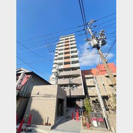 出屋敷駅より徒歩10分 11階 築2年6ヶ月の賃貸物件