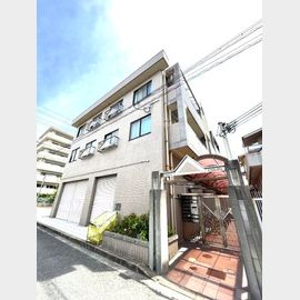 西宮駅より徒歩8分 3階 築34年11ヶ月の賃貸物件