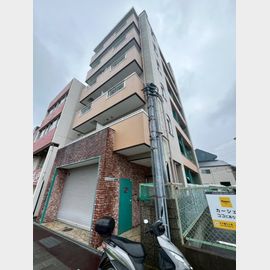 KマンションJIN 6階 築26年5ヶ月の賃貸物件