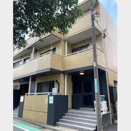 駒沢大学駅より徒歩14分 2階 築41年10ヶ月の賃貸物件