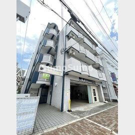 福知山線塚口駅より徒歩11分 5階 築34年10ヶ月の賃貸物件