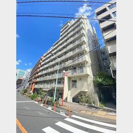 恵比寿駅より徒歩4分 3階 築40年10ヶ月の賃貸物件