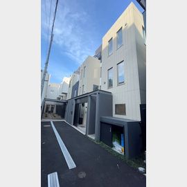 恵比寿駅より徒歩13分 2階 築2年10ヶ月の賃貸物件