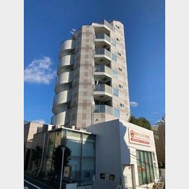 自由が丘駅より徒歩3分 6階 築20年9ヶ月の賃貸物件