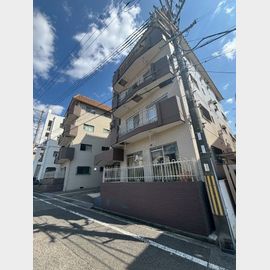 篠原南マンション 1階 築46年9ヶ月の賃貸物件