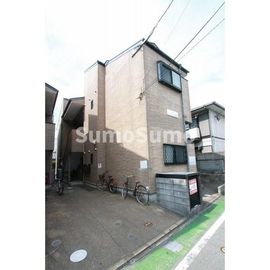 雑餉隈駅より徒歩8分 2階 築22年10ヶ月の賃貸物件