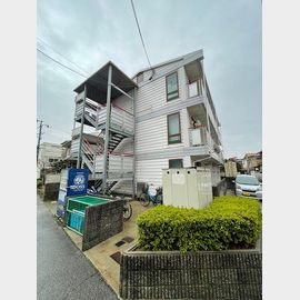 甲子園口駅より徒歩13分 2階 築30年の賃貸物件