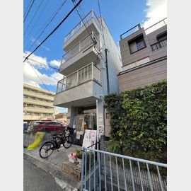 武庫之荘駅より徒歩2分 4階 築39年の賃貸物件