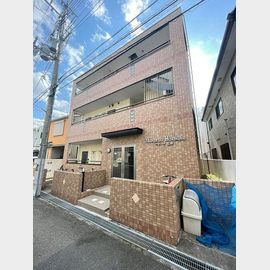 武庫川駅より徒歩9分 2階 築22年8ヶ月の賃貸物件