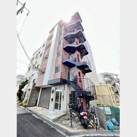シェトワ大石 4階 築29年2ヶ月の賃貸物件