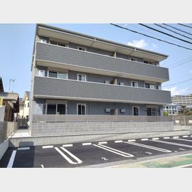 別府駅より徒歩11分 2階 築1年2ヶ月の賃貸物件