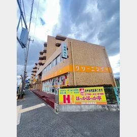 武庫川団地前駅より徒歩2分 2階 築36年9ヶ月の賃貸物件