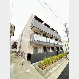ジェンシア塚口 1階 築4年5ヶ月の賃貸物件