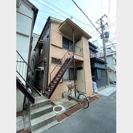 鷹取駅より徒歩11分 2階 築57年4ヶ月の賃貸物件