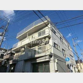 灘駅より徒歩6分 2階 築48年の賃貸物件