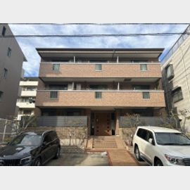 オーベルジュ岡本 3階 築21年1ヶ月の賃貸物件