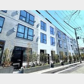 都立大学駅より徒歩9分 2階 新築の賃貸物件