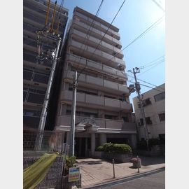 エスリード三宮 4階 築31年の賃貸物件