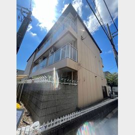 魚崎駅より徒歩9分 2階 築33年1ヶ月の賃貸物件