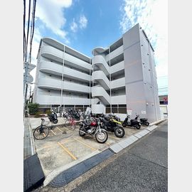 シャトラン弓木三番館 5階 築31年10ヶ月の賃貸物件