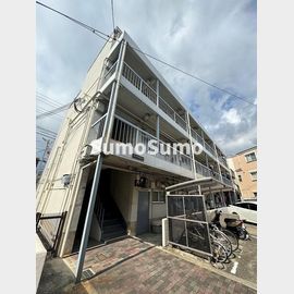 湊川公園駅より徒歩13分 2階 築54年11ヶ月の賃貸物件