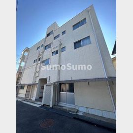 立花駅より徒歩15分 3階 築51年9ヶ月の賃貸物件