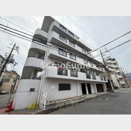 シャルマンフジ御影参番館 2階 築35年10ヶ月の賃貸物件