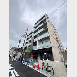 甲子園口駅より徒歩9分 5階 築2年2ヶ月の賃貸物件
