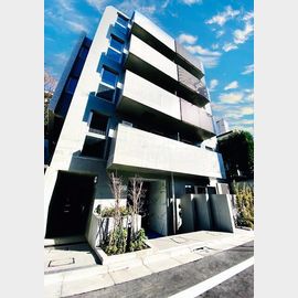 目黒駅より徒歩13分 4階 築3年7ヶ月の賃貸物件
