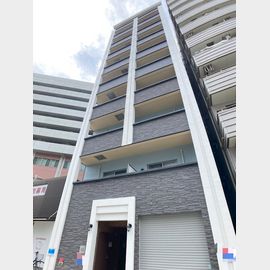 阿波座駅より徒歩7分 築6年3ヶ月 10階建の賃貸物件
