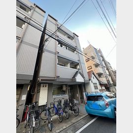 パーソナルマンション杭瀬2番館 4階 築29年の賃貸物件