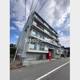 甲子園駅より徒歩19分 築52年11ヶ月 4階建の賃貸物件