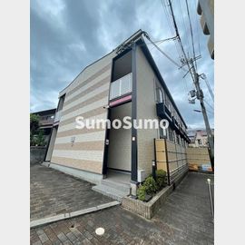 レオパレスグランプレジール2 1階 築21年3ヶ月の賃貸物件