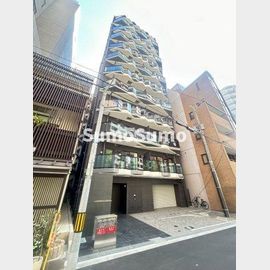 谷町四丁目駅より徒歩3分 9階 新築の賃貸物件