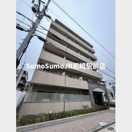 塚口駅より徒歩6分 2階 築20年9ヶ月の賃貸物件