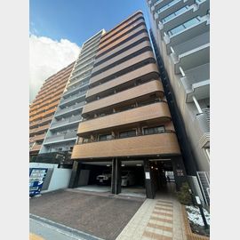 阿波座駅より徒歩7分 9階 築23年1ヶ月の賃貸物件