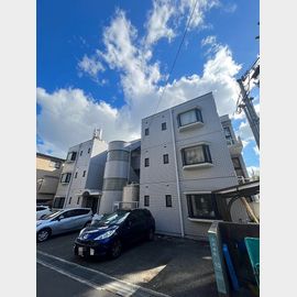 夙川駅より徒歩5分 3階 築38年4ヶ月の賃貸物件