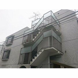 池尻大橋駅より徒歩7分 1階 築41年10ヶ月の賃貸物件