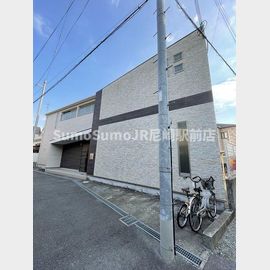 武庫川駅より徒歩2分 2階 築13年3ヶ月の賃貸物件