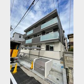 今津駅より徒歩5分 3階 築4年2ヶ月の賃貸物件