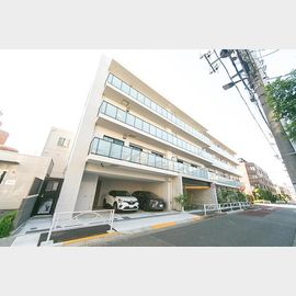 グランスカイ大岡山の賃貸物件
