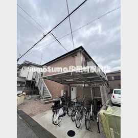 アシーナ 2階 築22年5ヶ月の賃貸物件