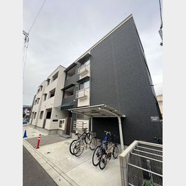 福知山線塚口駅より徒歩10分 1階 築6年1ヶ月の賃貸物件