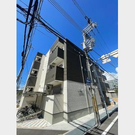 フジパレス須磨鷹取5番館 2階 築4年2ヶ月の賃貸物件