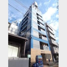 住吉ＳＫＹＢＬＵＥ 3階 築35年2ヶ月の賃貸物件