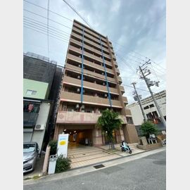 エステムコート神戸ハーバーランド前４ベイライト 8階 築19年4ヶ月の賃貸物件