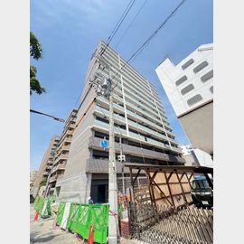 阪神本線尼崎駅より徒歩6分 6階 新築の賃貸物件